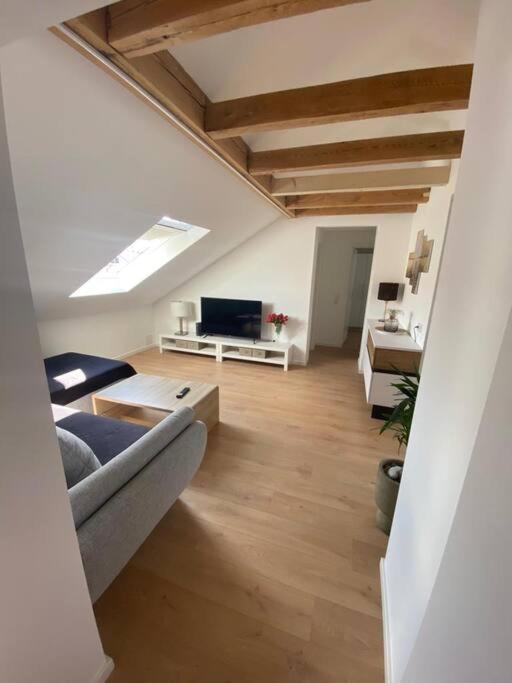Apartment Katarina Оберасбах Екстериор снимка