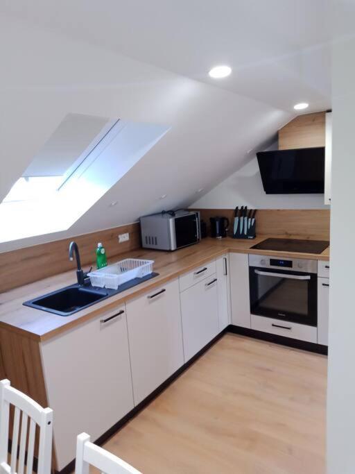 Apartment Katarina Оберасбах Екстериор снимка