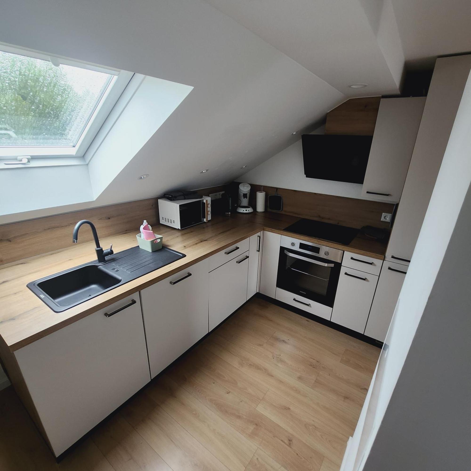 Apartment Katarina Оберасбах Екстериор снимка