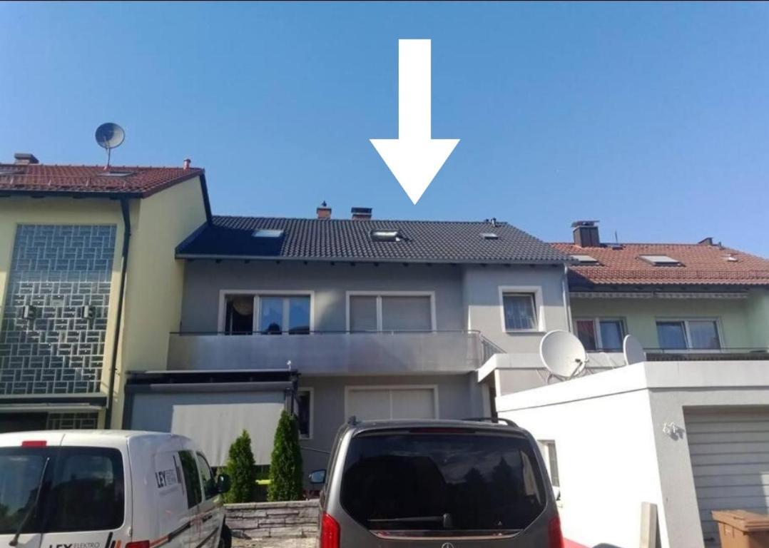 Apartment Katarina Оберасбах Екстериор снимка
