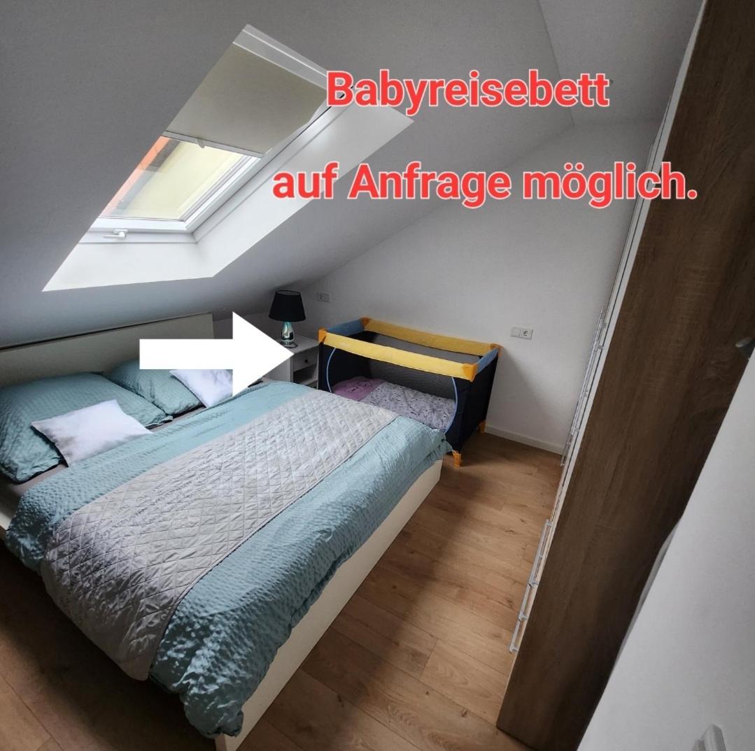 Apartment Katarina Оберасбах Екстериор снимка