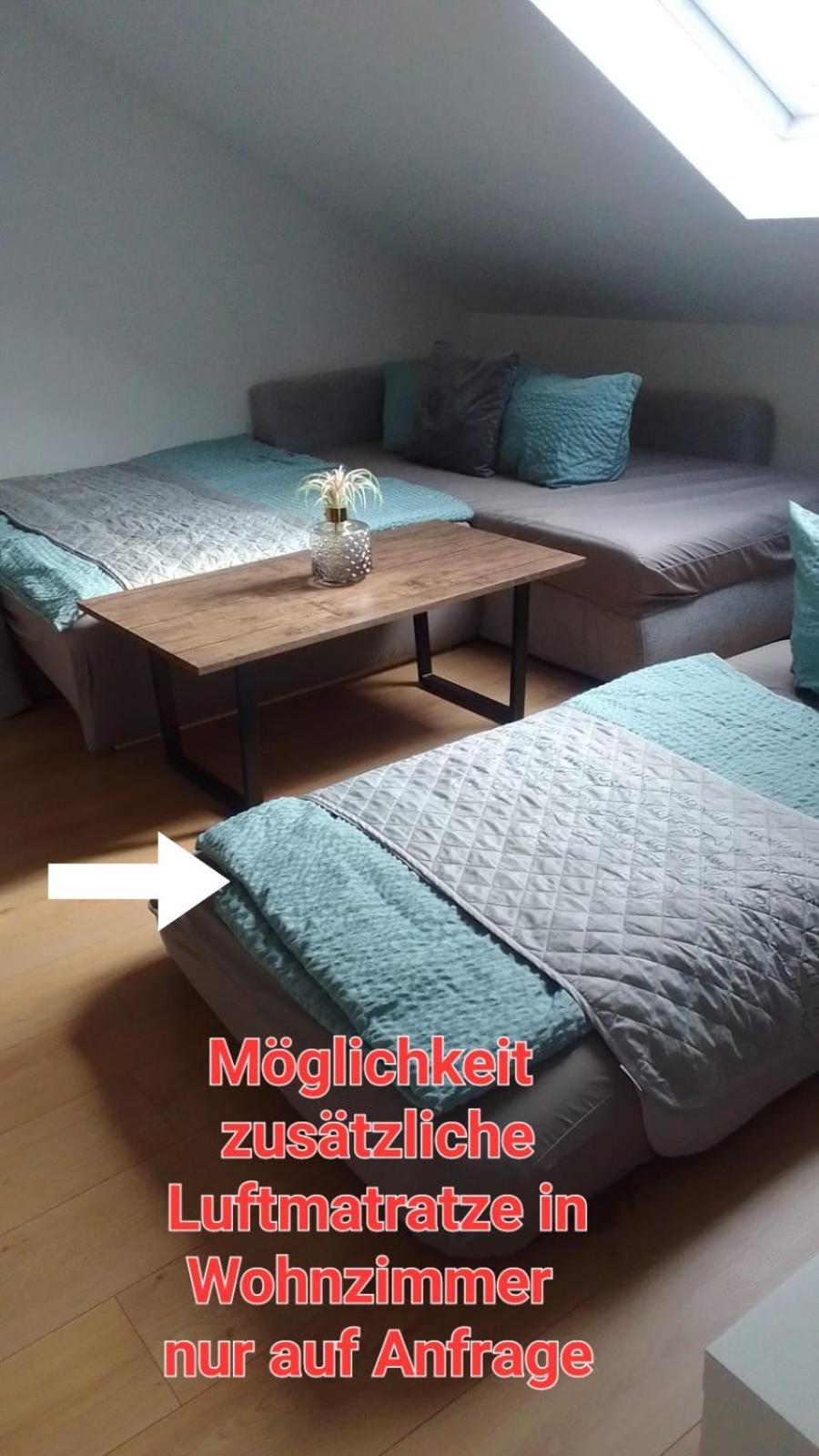 Apartment Katarina Оберасбах Екстериор снимка